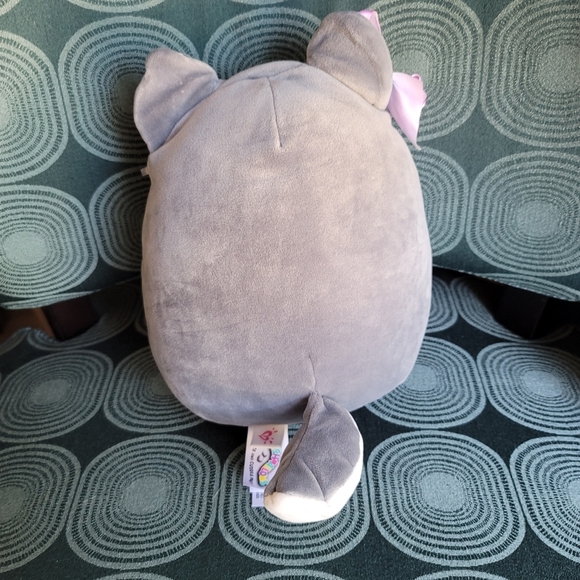 Rare Squishmallow Iris the Husky "Justice Exclusive" Plush Toy - 8.5" - Picture 2 of 7